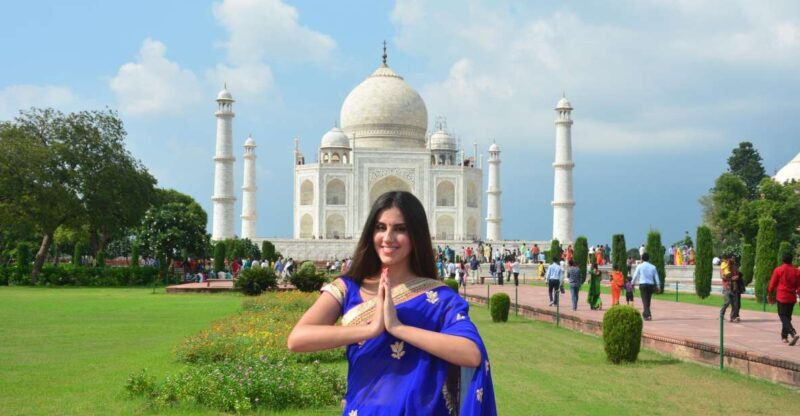 From Delhi: Private Taj Mahal Day Tour By Car and Driver - Price and Value