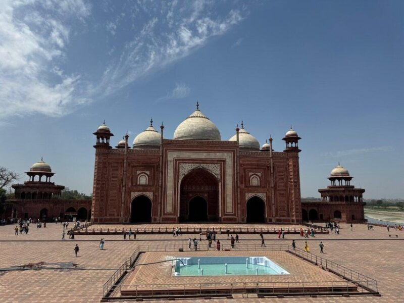 From Delhi: Private Taj Mahal Day Tour By Car and Driver - Site Highlights: What’s Special?