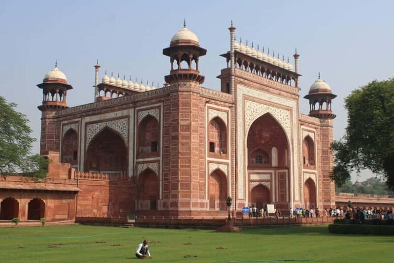 From Delhi: Private Taj Mahal Day Tour By Car and Driver - Authenticity and Practicalities