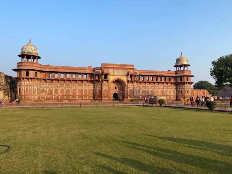 From Delhi: Private Taj Mahal Day Tour By Car and Driver - Who Should Consider This Tour?