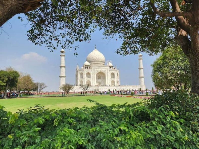 From Delhi: Private Taj Mahal Day Tour By Car and Driver - The Sum Up