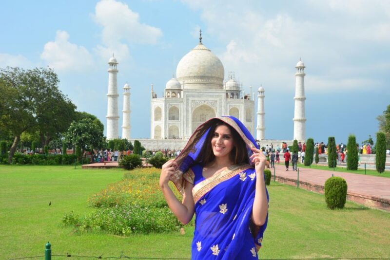 From Delhi: Private Taj Mahal Day Tour By Car and Driver - FAQ