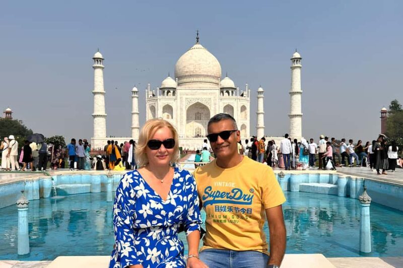 From Delhi: Private Taj Mahal Day Tour with Fast-Track Entry - An In-Depth Look at the Tour Experience