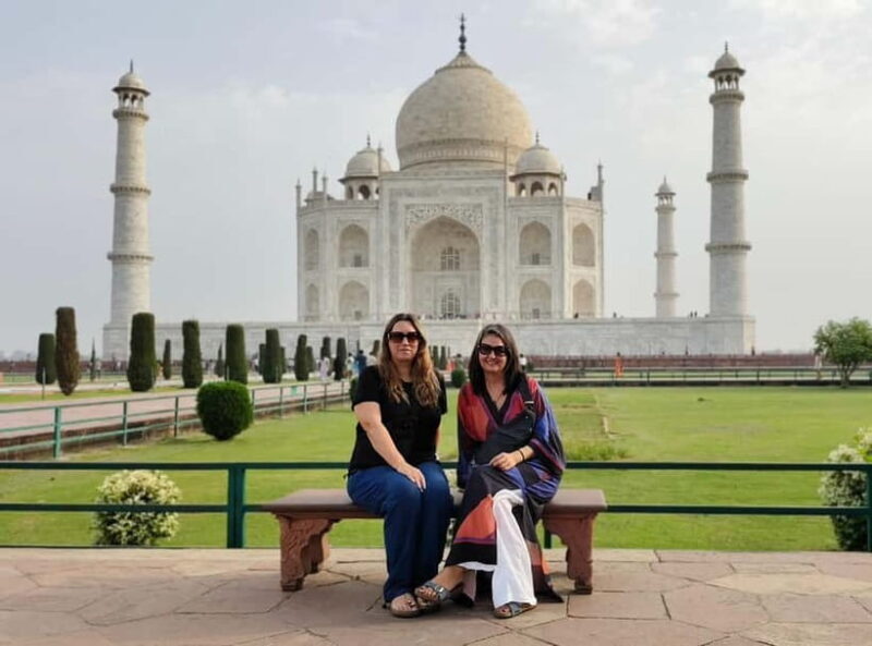 From Delhi: Private Taj Mahal & fatehpur Sikri Day Trip - A Full Breakdown of the Experience