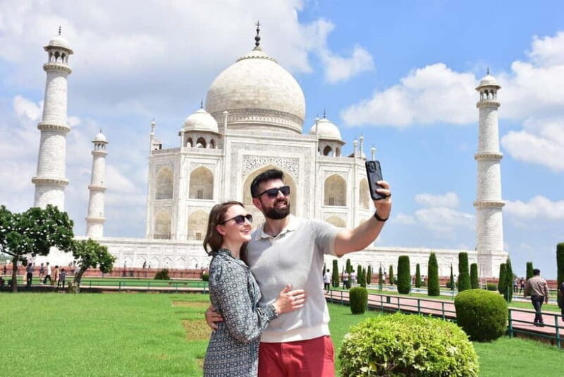 From Delhi: Private Taj Mahal & fatehpur Sikri Day Trip - Final Thoughts
