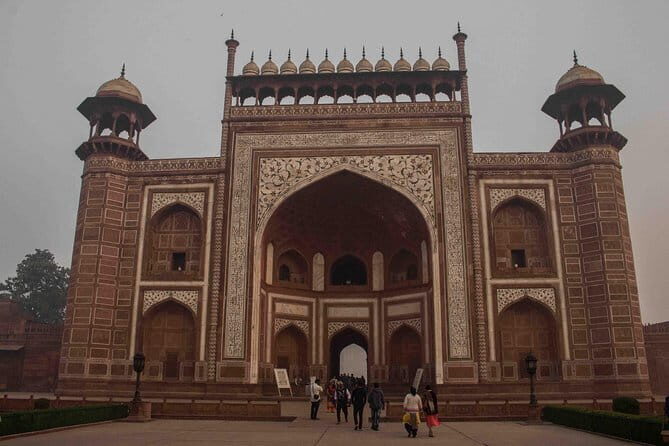 From Delhi: Private Taj Mahal Sunrise & Sunset 2-Day Tour - Key Points