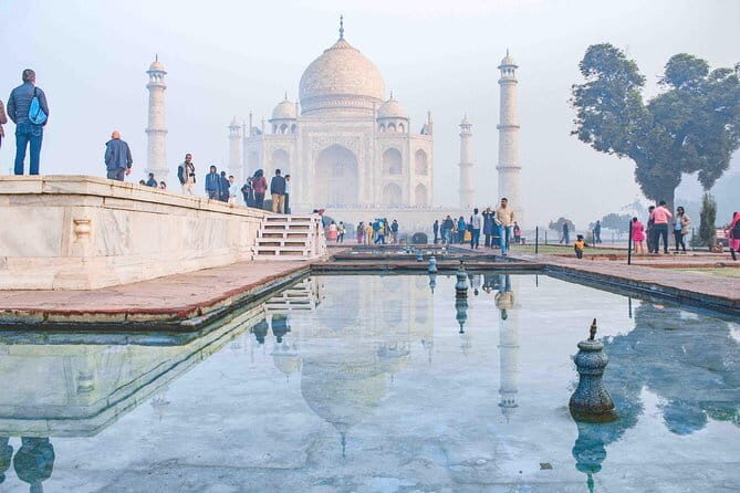 From Delhi: Private Taj Mahal Sunrise & Sunset 2-Day Tour - What’s Included and What to Keep in Mind