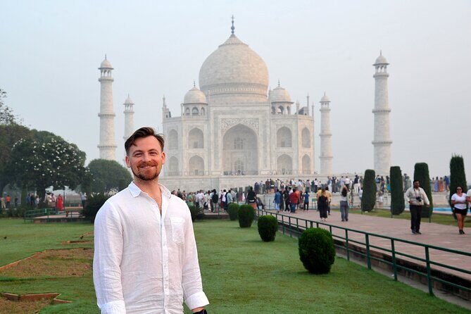 From Delhi : Private Taj Mahal Sunrise Tour By Car - Introduction