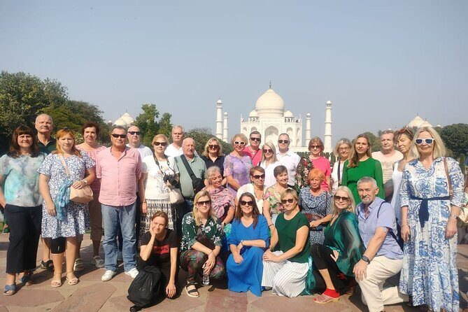 From Delhi : Private Taj Mahal Sunrise Tour By Car - FAQ