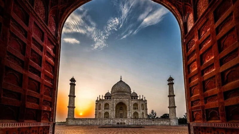 From Delhi: Private Taj Mahal Sunrise with Agra Tour By Car - What Could Be Better?
