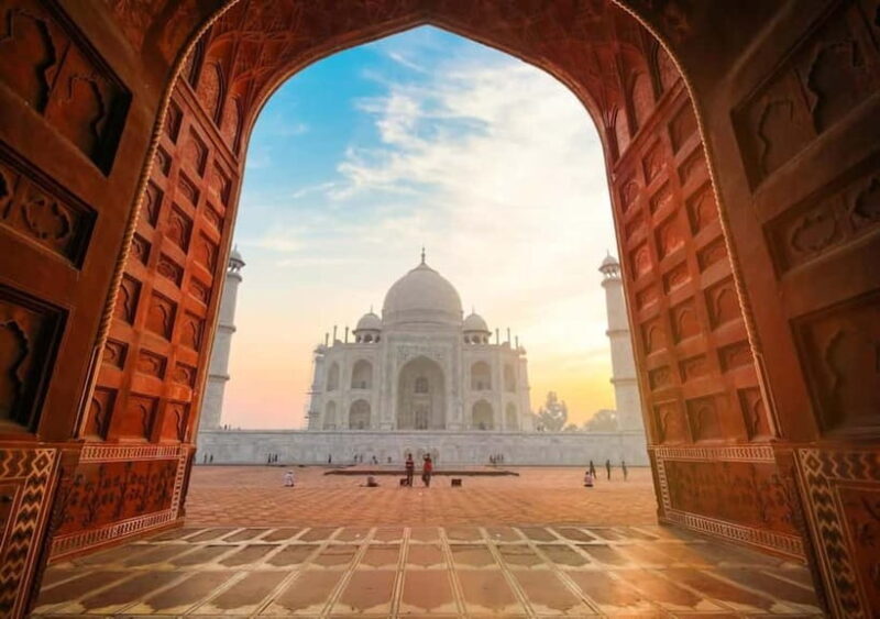 From Delhi: Private Taj Mahal Sunrise with Agra Tour By Car - Authentic Insights from Reviews