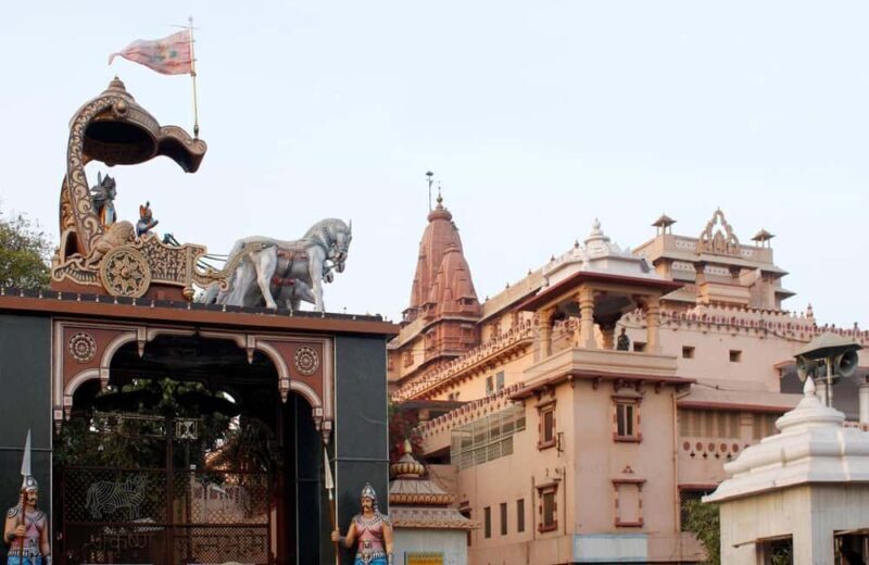 From Delhi: Private Trip Taj Mahal, Mathura, and Vrindavan - FAQ