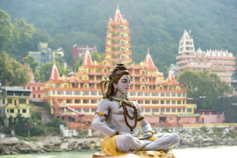 From Delhi: Rishikesh and Haridwar Day Trip - Key Points