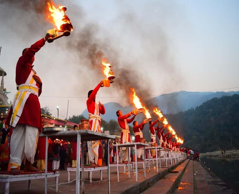 From Delhi: Rishikesh and Haridwar Private Day Tour - Practical Details and What You Can Expect