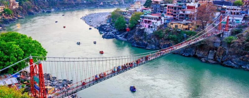 From Delhi: Rishikesh Guided Day Tour by Car - Practical Tips for Your Trip