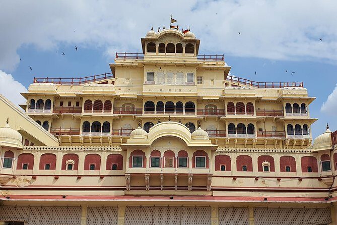 From Delhi: Same Day Amer Fort & Jaipur Tour By Car - Who Should Consider This Tour