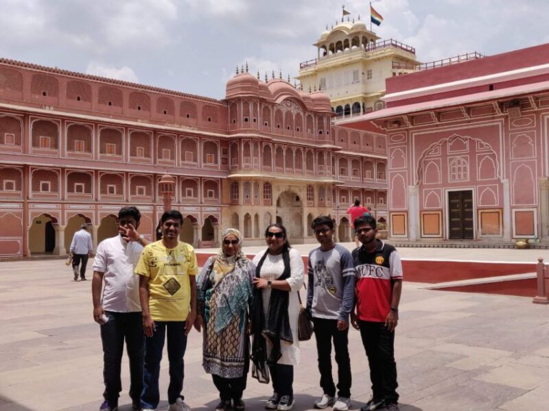 From Delhi : Same Day Jaipur City Guided Tour By Car - Final Thoughts