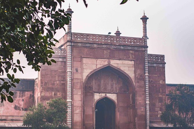From Delhi: Same Day Taj & Agra Fort with Sunrise Option - Discover the Ease of a Private Same-Day Trip from Delhi to Agra