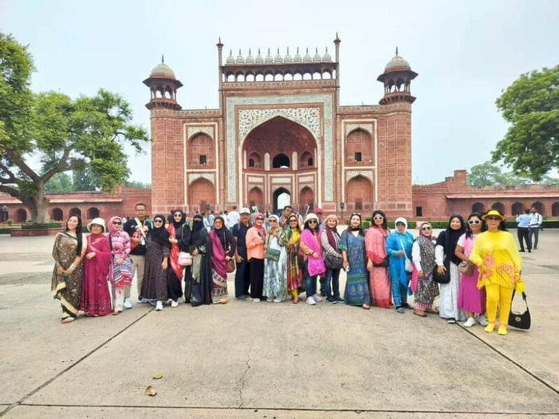 From Delhi: Same Day Taj Mahal, Agra Day Tour By Car - Practical Tips for Travelers