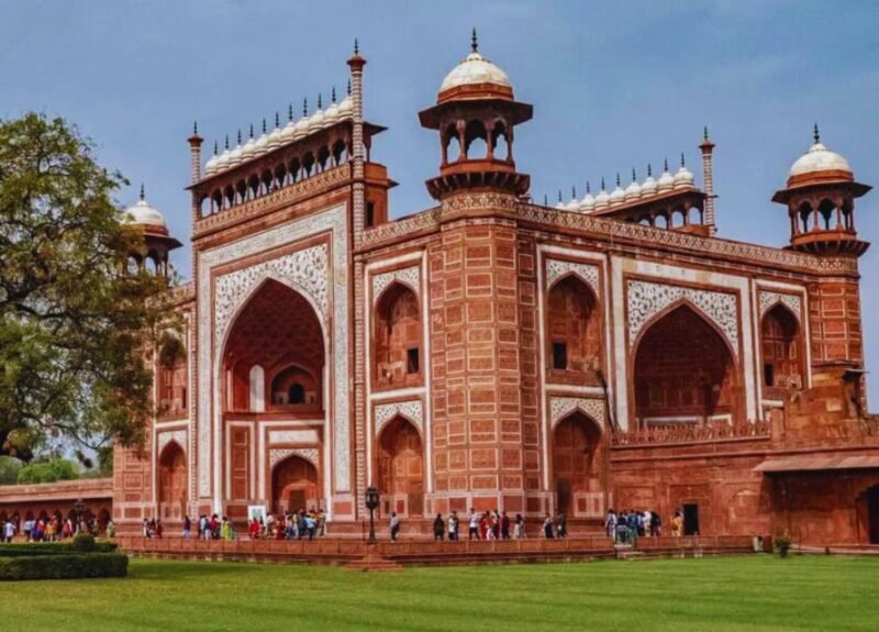 From Delhi: Same Day Taj Mahal, Agra Day Tour By Car - Final Thoughts