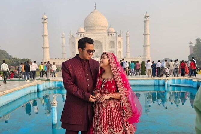 From Delhi: Same Day Taj Mahal & Agra Tour by Car -All Inclusive - Discovering Agra in a Day: A Practical Review of the All-Inclusive Tour from Delhi