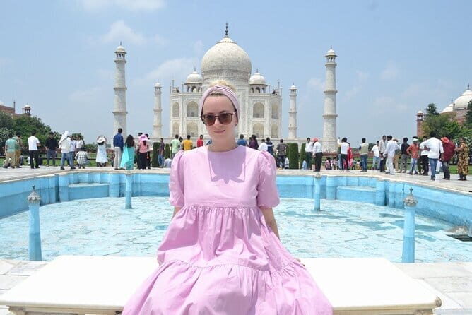 From Delhi: Same Day Taj Mahal & Agra Tour by Car -All Inclusive - The Return Journey: Circling Back to Delhi