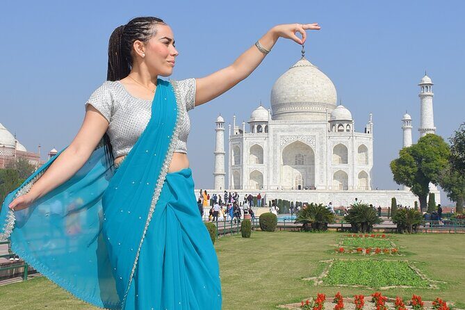 From Delhi: Same Day Taj Mahal, Agra Tour By Car with Option - A Thorough Look at Your Day Trip