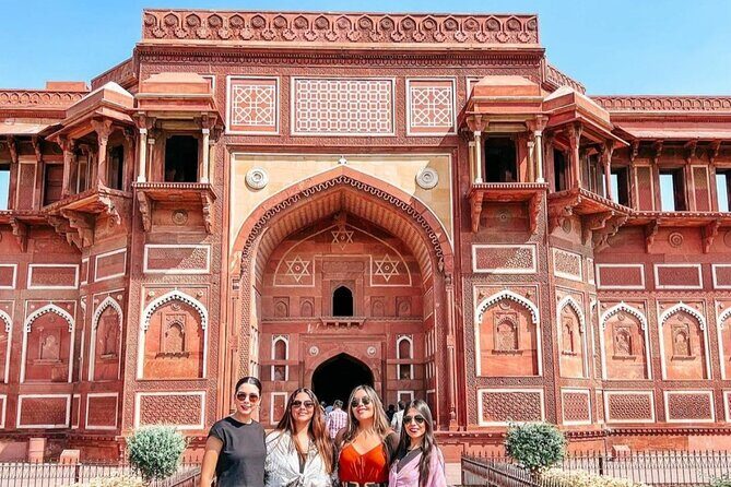 From Delhi: Same Day Taj Mahal, Agra Tour By Car with Option - The Sum Up