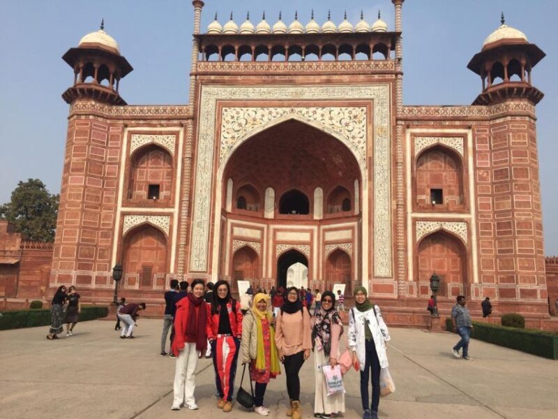 From Delhi: Same Day Taj Mahal Tour by Car with Chauffeur - Final Thoughts