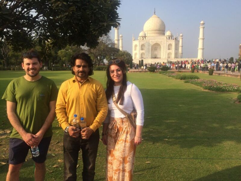 From Delhi: Same Day Taj Mahal Tour by Car with Chauffeur - FAQ
