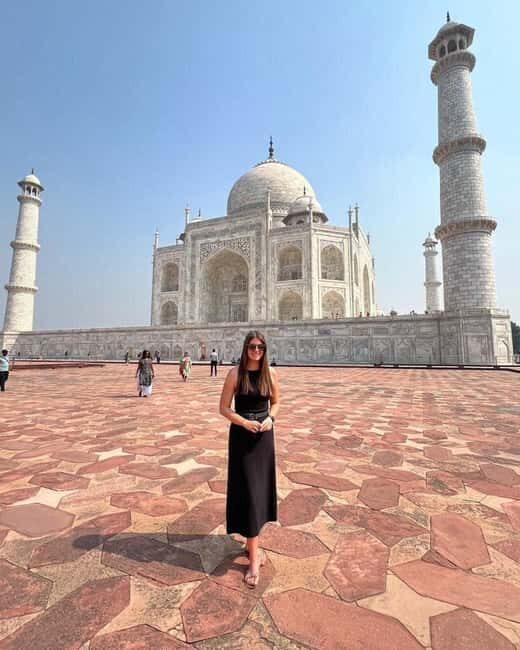 From Delhi: Same Day Taj Mahal Trip By India's Fastest Train - A Practical Review of the Taj Mahal Day Trip from Delhi