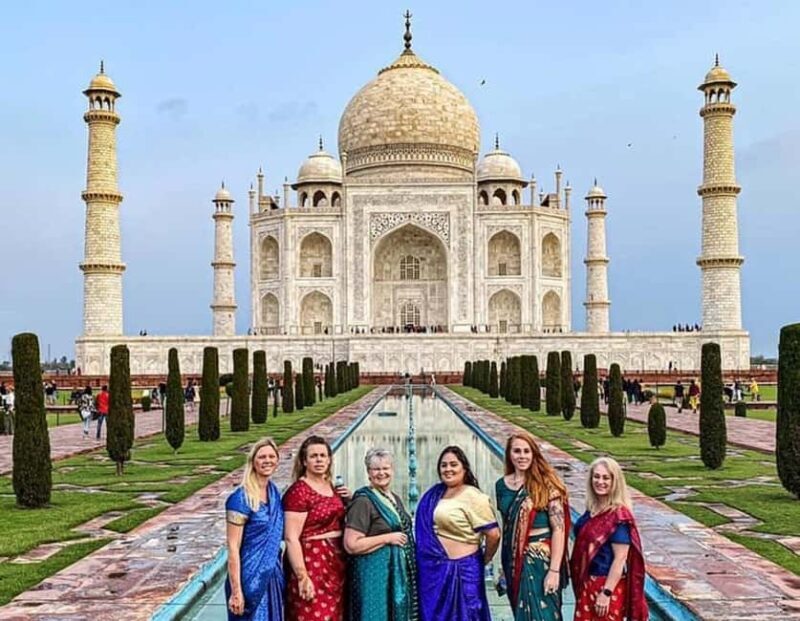 From Delhi: Same Day Taj Mahal Trip By India's Fastest Train - The Sum Up
