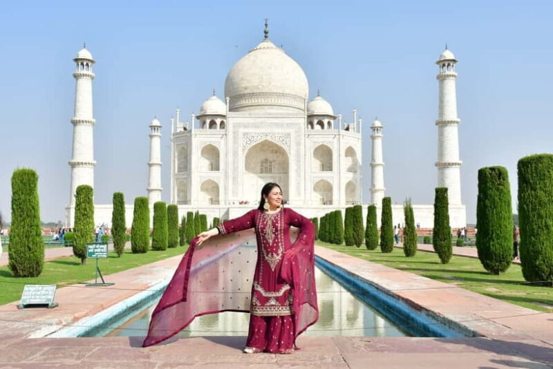 From Delhi: Same Day Taj Mahal Trip By India's Fastest Train - Key Points