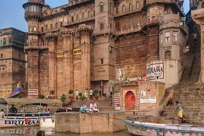 From Delhi: Same Day Varanasi Tour By Flight With Boat Ride - A Closer Look at the Itinerary