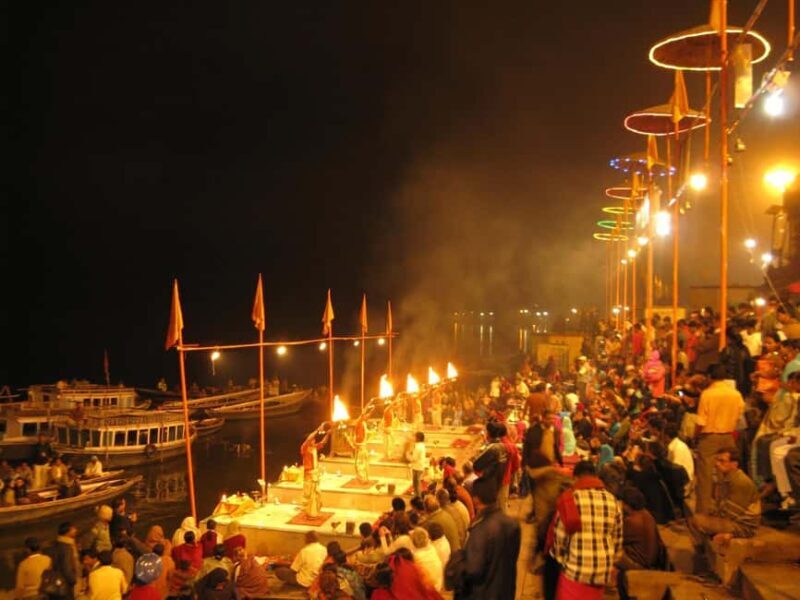 From Delhi: Same Day Varanasi Tour By Flight With Boat Ride - A Practical, Authentic Varanasi Experience in a Day