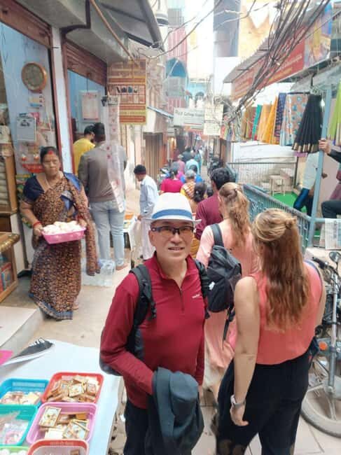 From Delhi: Same Day Varanasi Tour By Flight With Boat Ride - Frequently Asked Questions