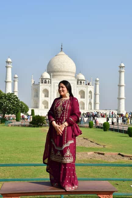 From Delhi: Skip the Line Taj Mahal & Agra Fort Guided Tour - A Deep Dive into the Itinerary and Experience