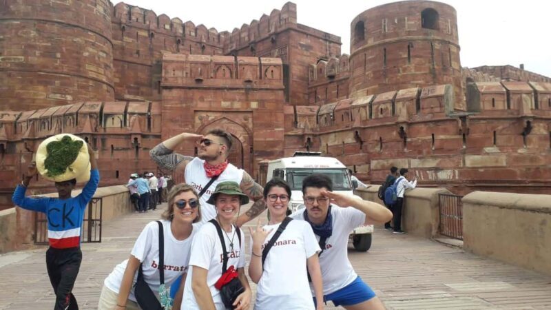 From Delhi: Skip the Line Taj Mahal & Agra Fort Guided Tour - Additional Practical Details