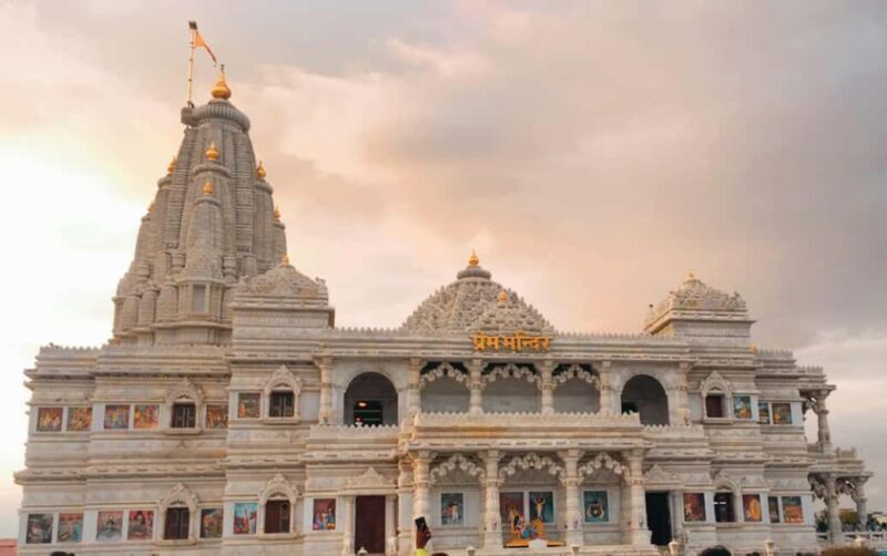 From Delhi: Spiritual Mathura and Vrindavan Private Day Tour - Who Will Appreciate This Tour