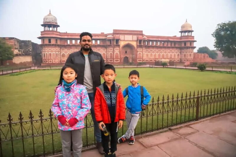 From Delhi: Sunrise Taj Mahal & Agra Day Trip With 5* Lunch - An In-Depth Look at the Tour Experience
