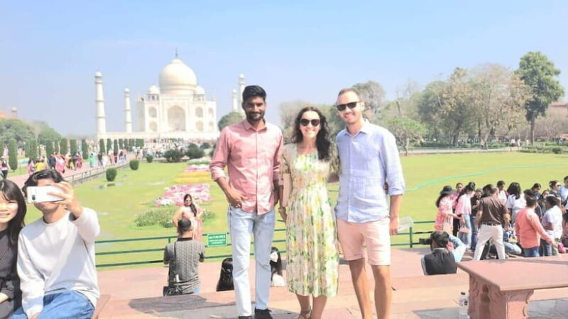 From Delhi: Sunrise Taj Mahal & Agra Day Trip With 5* Lunch - Who Should Consider This Tour?