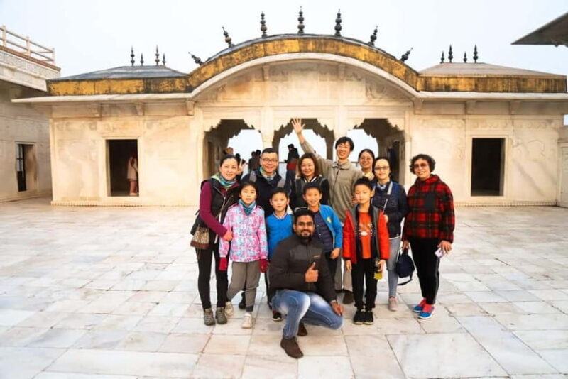 From Delhi: Sunrise Taj Mahal & Agra Day Trip With 5* Lunch - FAQ