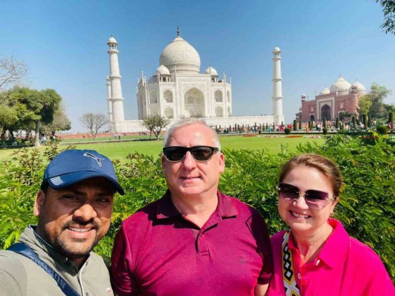 From Delhi: Sunrise Taj Mahal , Agra Fort & Baby Taj Tour - Why This Tour Stands Out