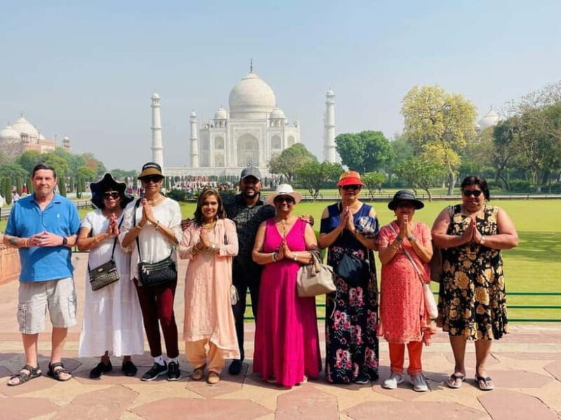 From Delhi: Sunrise Taj Mahal , Agra Fort & Baby Taj Tour - Practical Aspects & Recommendations