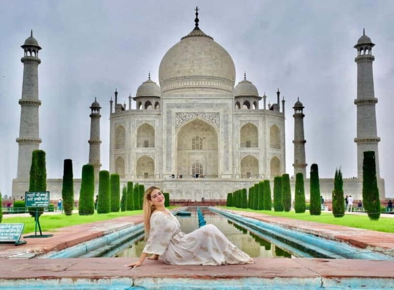 From Delhi: Sunrise Taj Mahal, Agra Fort, & Baby Taj Tour - A Detailed Look at the Experience