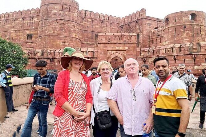 From Delhi : Sunrise Taj Mahal & Agra Fort Day Tour by Car. - An In-Depth Look at the Tour Experience