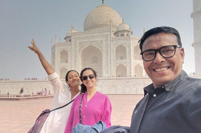 From Delhi: Sunrise Taj Mahal-Agra Fort Skip The Line Guided Tour - Final Thoughts: Is This Tour Right for You?