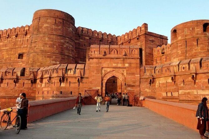 From Delhi: Sunrise Taj Mahal-Agra Fort Skip The Line Guided Tour - FAQs