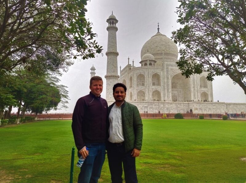 From Delhi: Sunrise Taj Mahal & Agra Private Day Trip By Car - What Does This Tour Mean for You?