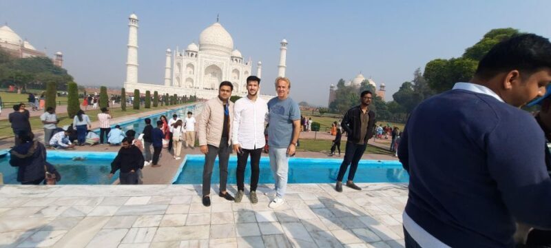 From Delhi: Sunrise Taj Mahal & Agra Tour by Private Car - An In-Depth Look at the Sunrise Taj Mahal & Agra Tour